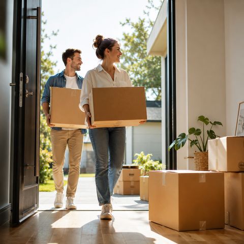 One call connects your whole new home